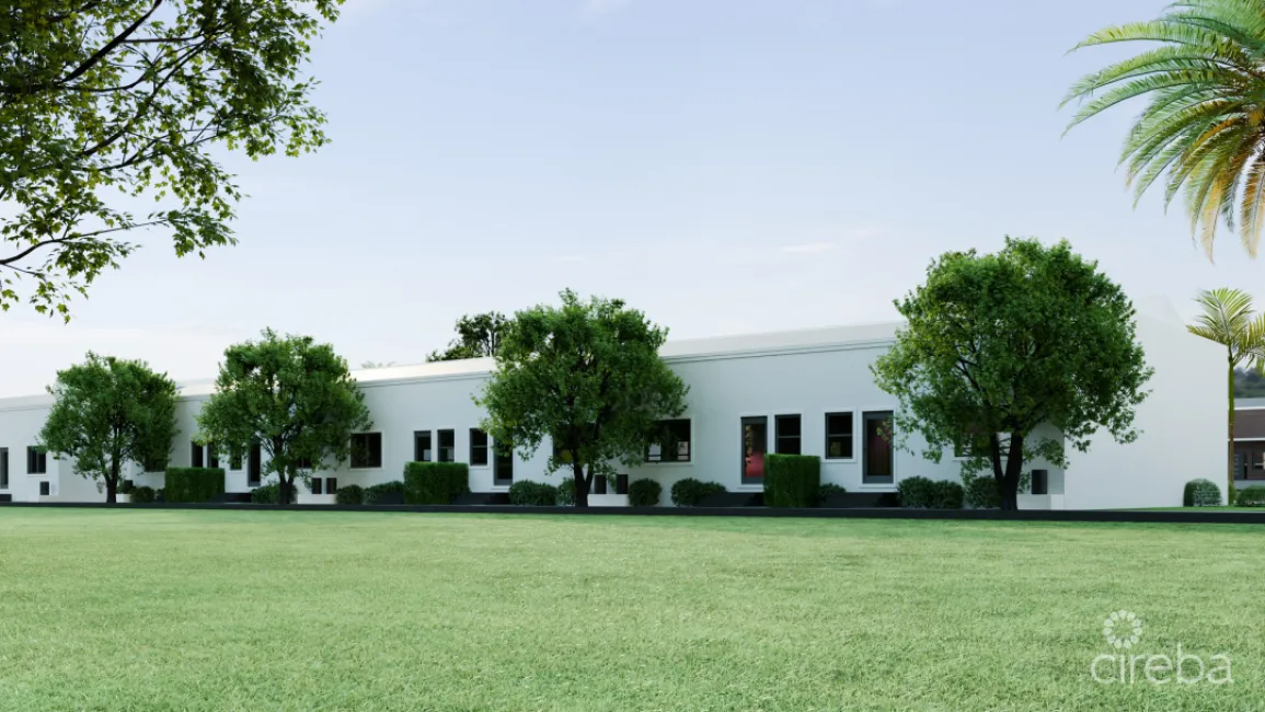 THE LANDING - SPOTTS - 2 BED ROOM PLUS DEN - GROUND FLOOR CONDO