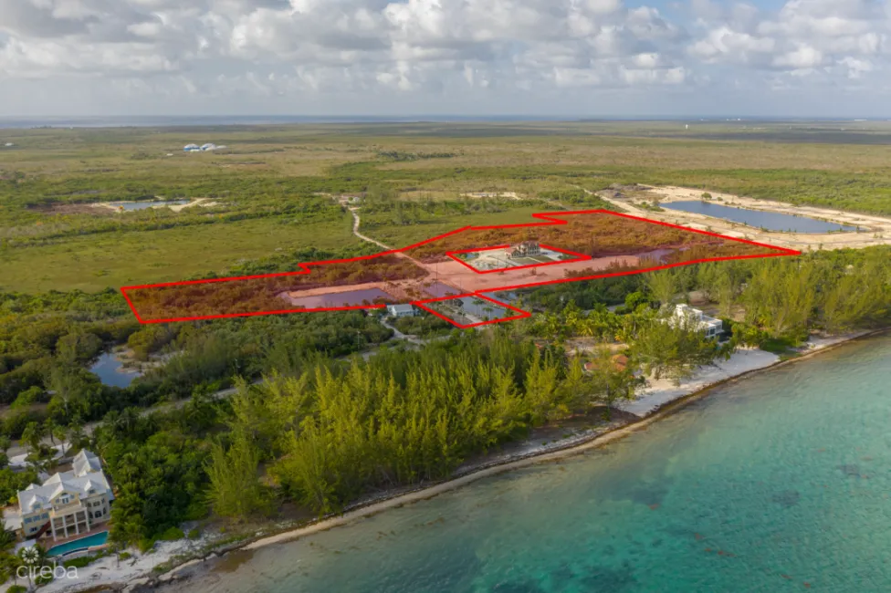 AGALINIS ESTATE - GATED COMMUNITY ON SEAVIEW ROAD - LOT 8