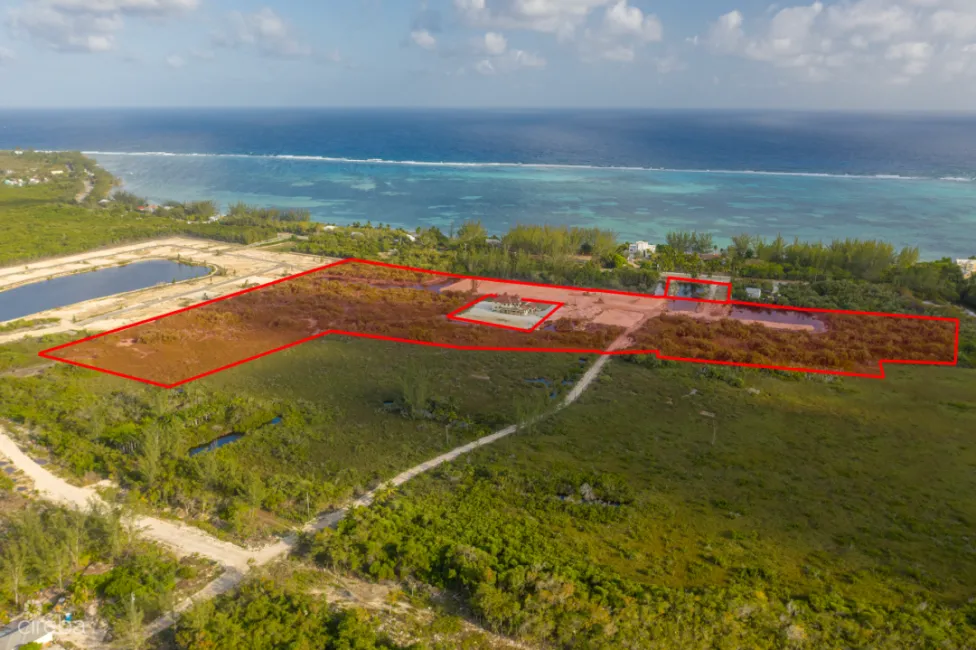 AGALINIS ESTATE - GATED COMMUNITY ON SEAVIEW ROAD - LOT 8