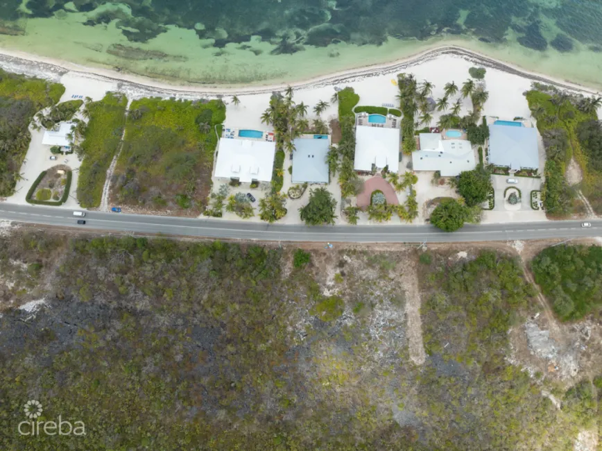 CAYMAN KAI INTERIOR LAND PARCEL