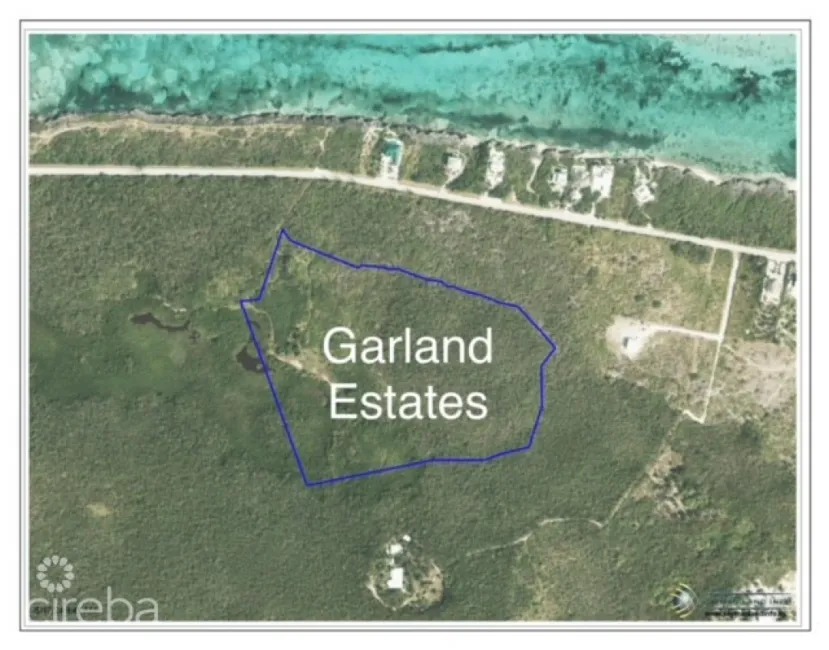 GARLAND ESTATES - LOT 48