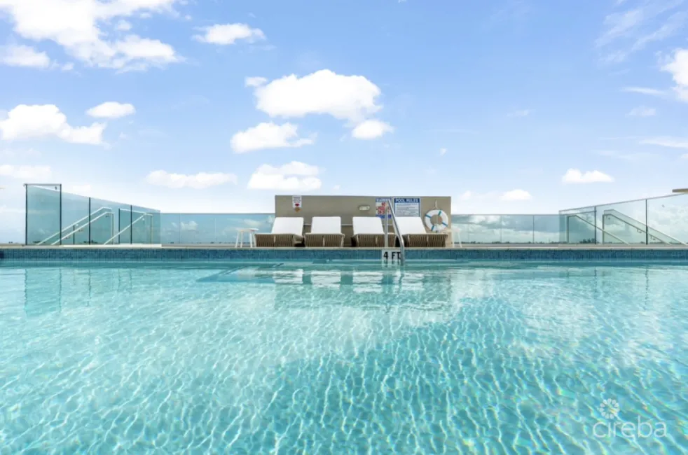 HARBOUR WALK - 1 BEDROOM