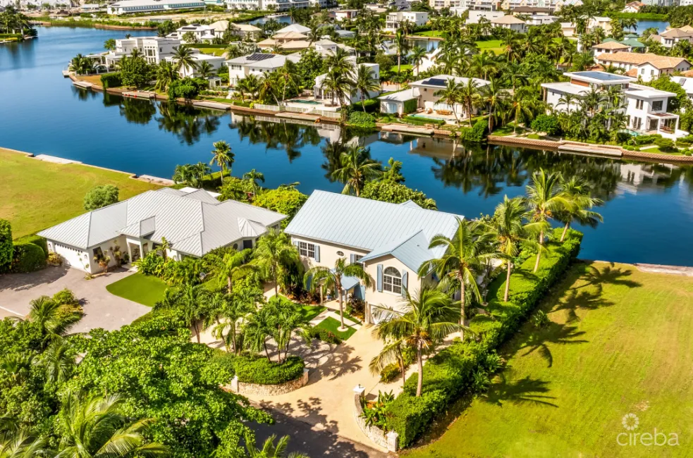 BIMINI DRIVE - GRAND HARBOUR | EXCLUSIVE 5-BED WATERFRONT HOME