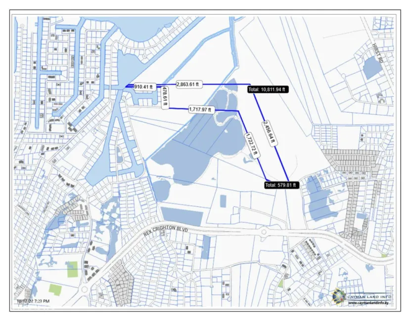 SPOTTS PRIME DEVELOPMENT OPPORTUNITY