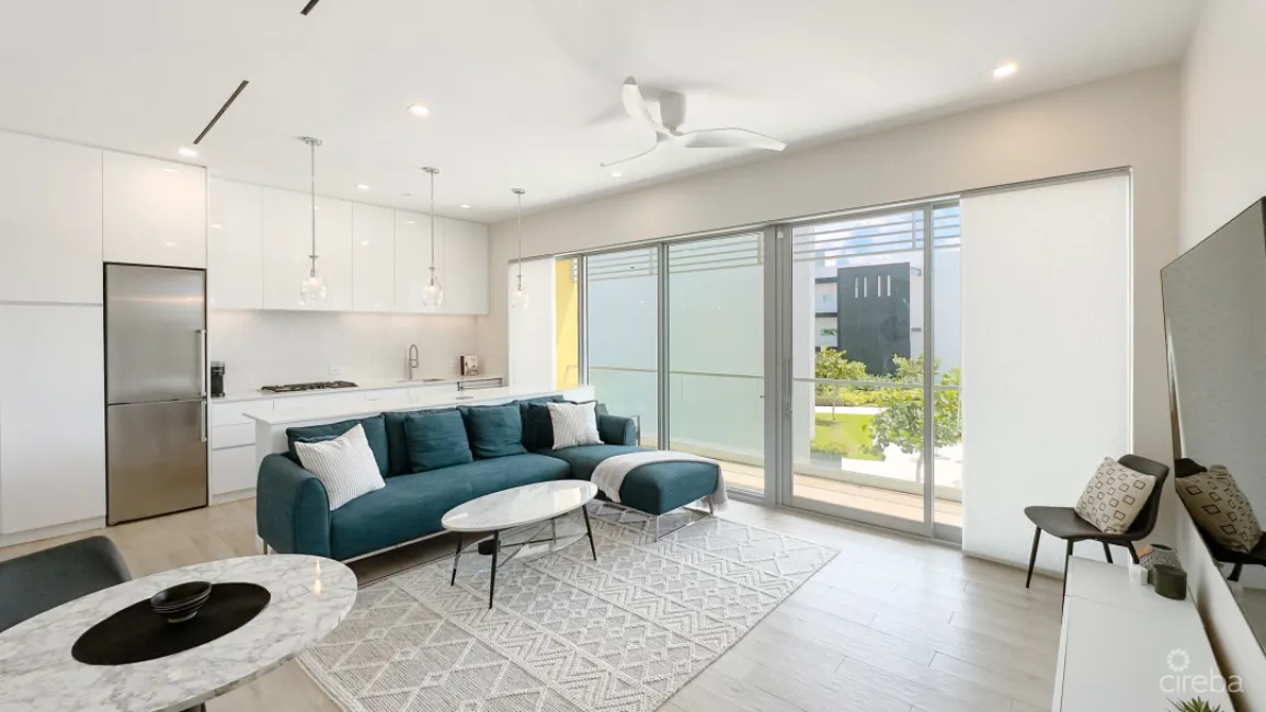 ONE CANAL POINT SEVEN MILE BEACH