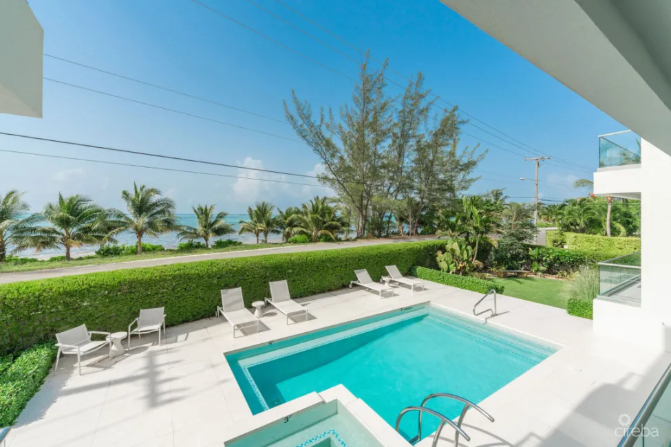 SOUTH BAY RESIDENCES - 4 BED | 4 BATH OCEANVIEW