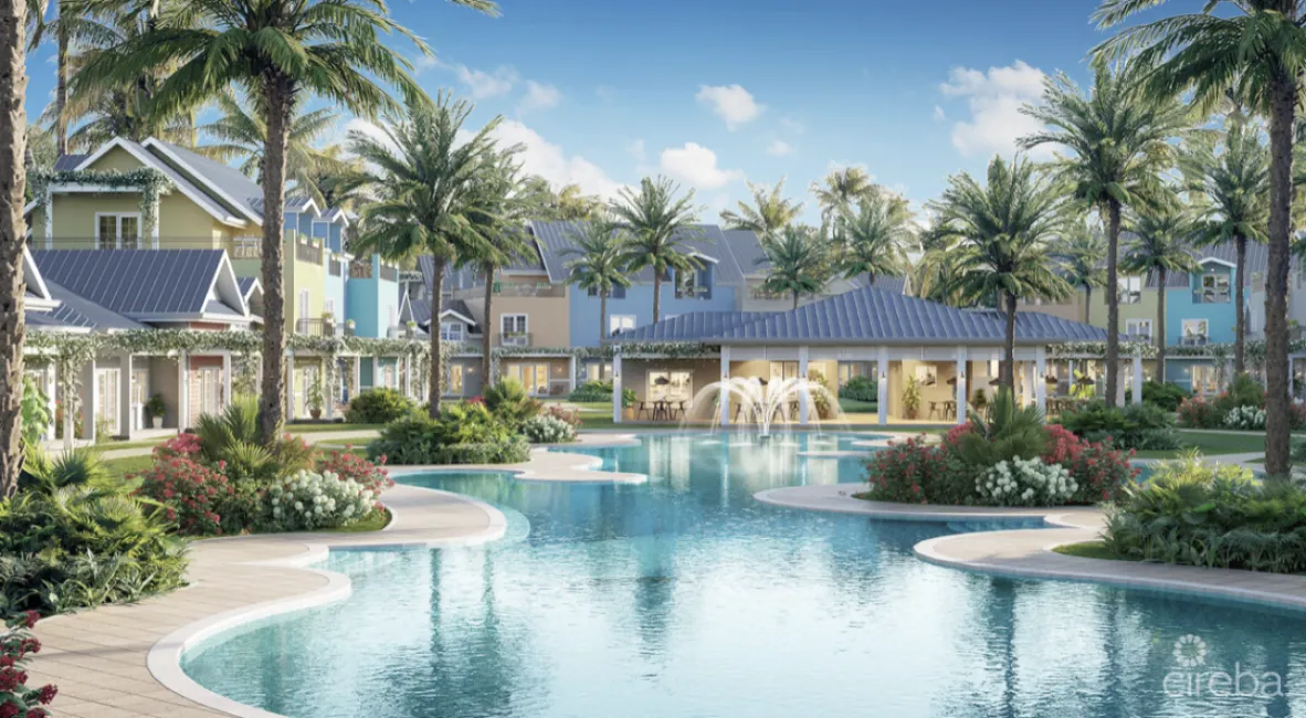 THE MEADOWS AT BATABANO PINEAPPLE TOWNHOME 3 BED