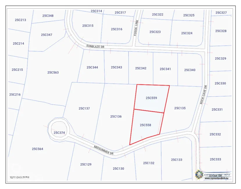 RESIDENTIAL LOT, MIDSUMMER DR, 0.60 ACRES