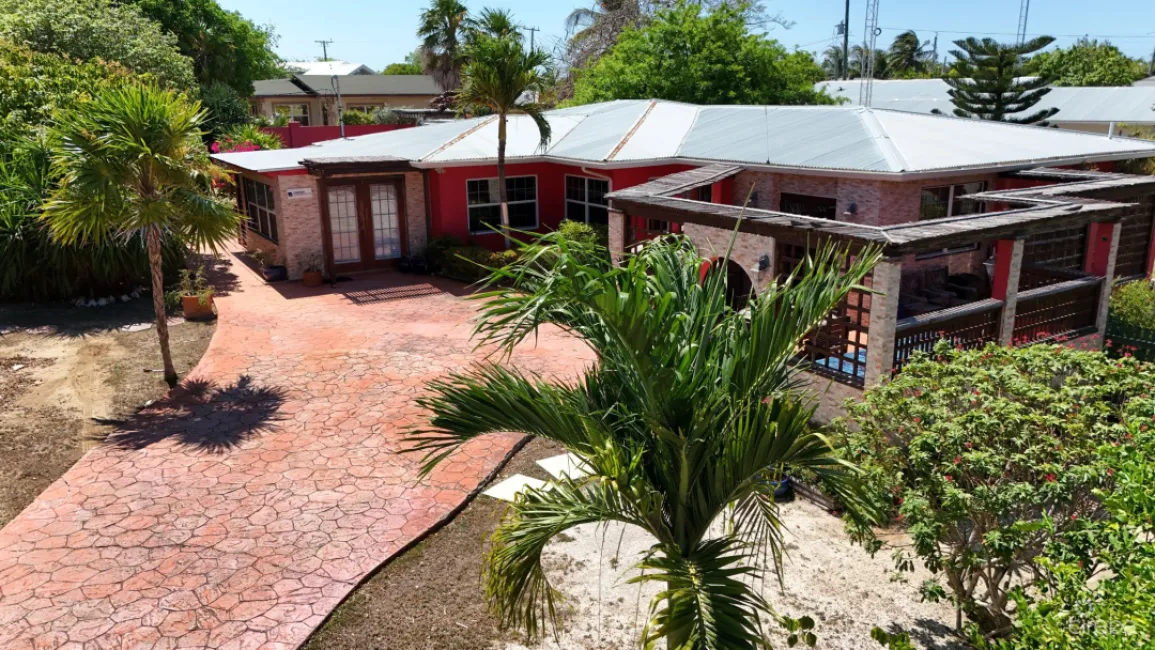 JUST REDUCED! OWNER MOTIVATED. WEST BAY HOME W APARTMENT (DUPLEX) AND POOL