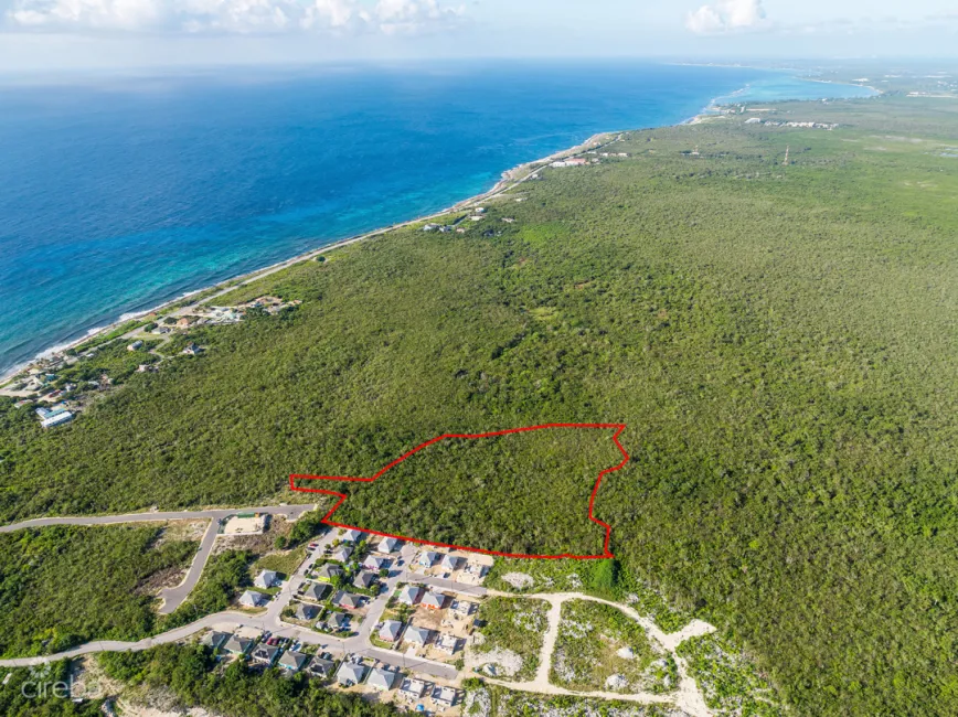 6.50 ACRES - INVESTMENT OPPORTUNITY