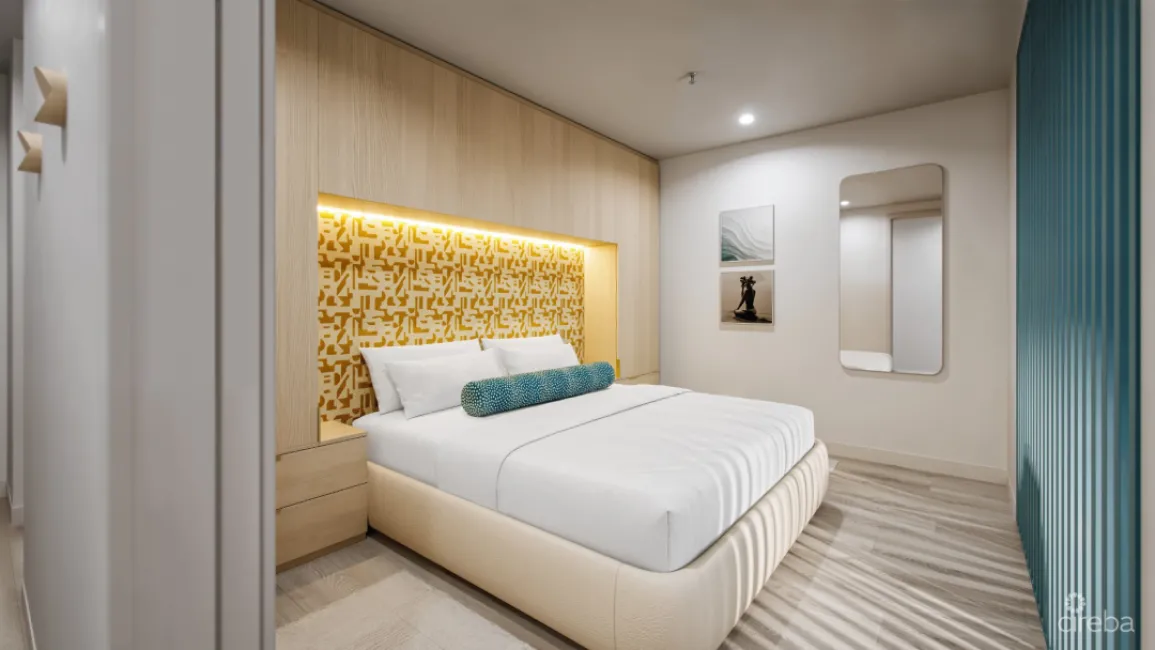 ONE|GT RESIDENCES UNIT 505 - PRIME WATER VIEWS