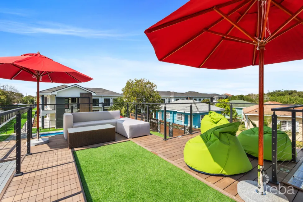 1 BED ARZA APARTMENT - DOUBLE PATIO, FURNISHED & UPGRADED