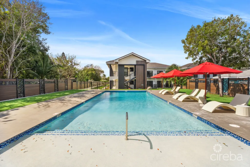 1 BED ARZA APARTMENT - DOUBLE PATIO, FURNISHED & UPGRADED