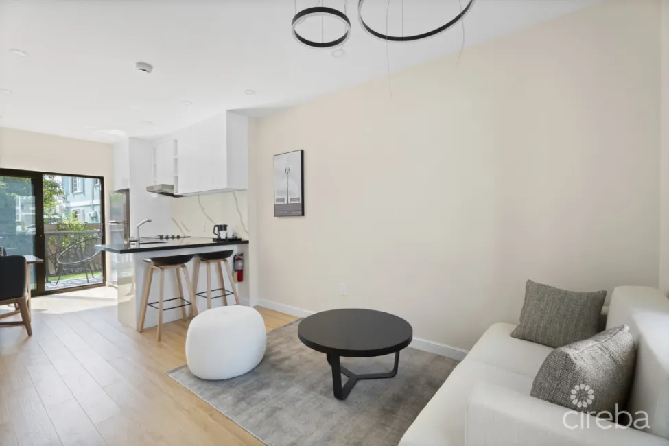 1 BED ARZA APARTMENT - DOUBLE PATIO, FURNISHED & UPGRADED