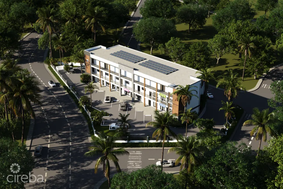 COUNTRYSIDE EAST - COMMERCIAL BUILDING SITE