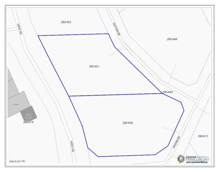 COUNTRYSIDE EAST - COMMERCIAL BUILDING SITE