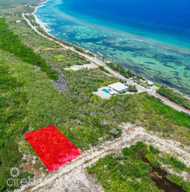 NORTHSHORE ESTATES LAND