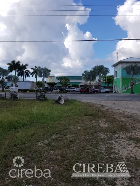 COUNTRYSIDE EAST - COMMERCIAL BUILDING SITE