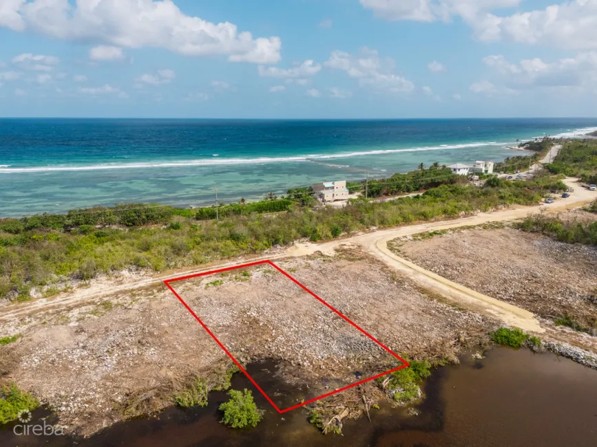 0.2885 ACRE - RUM POINT LAND LOT
