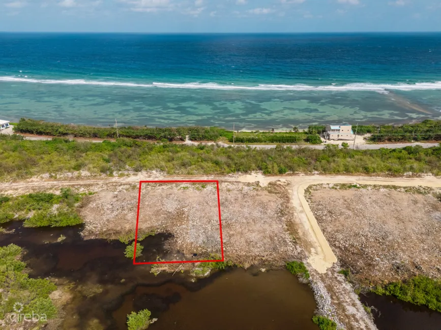 0.2885 ACRE - RUM POINT LAND LOT