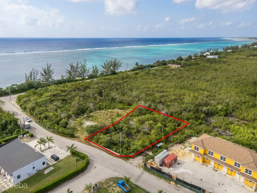 DUPLEX LOT - CHERRY TREE