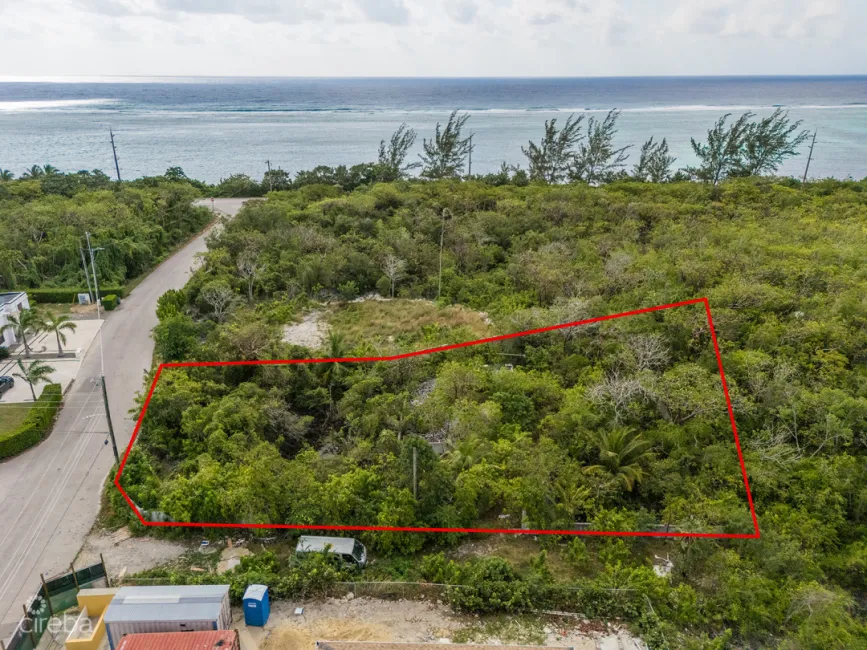 DUPLEX LOT - CHERRY TREE