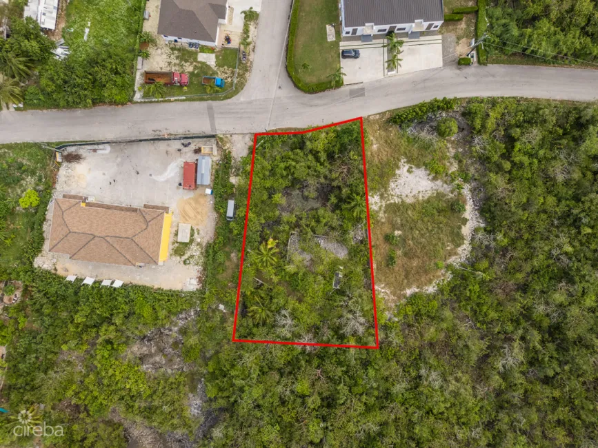 DUPLEX LOT - CHERRY TREE