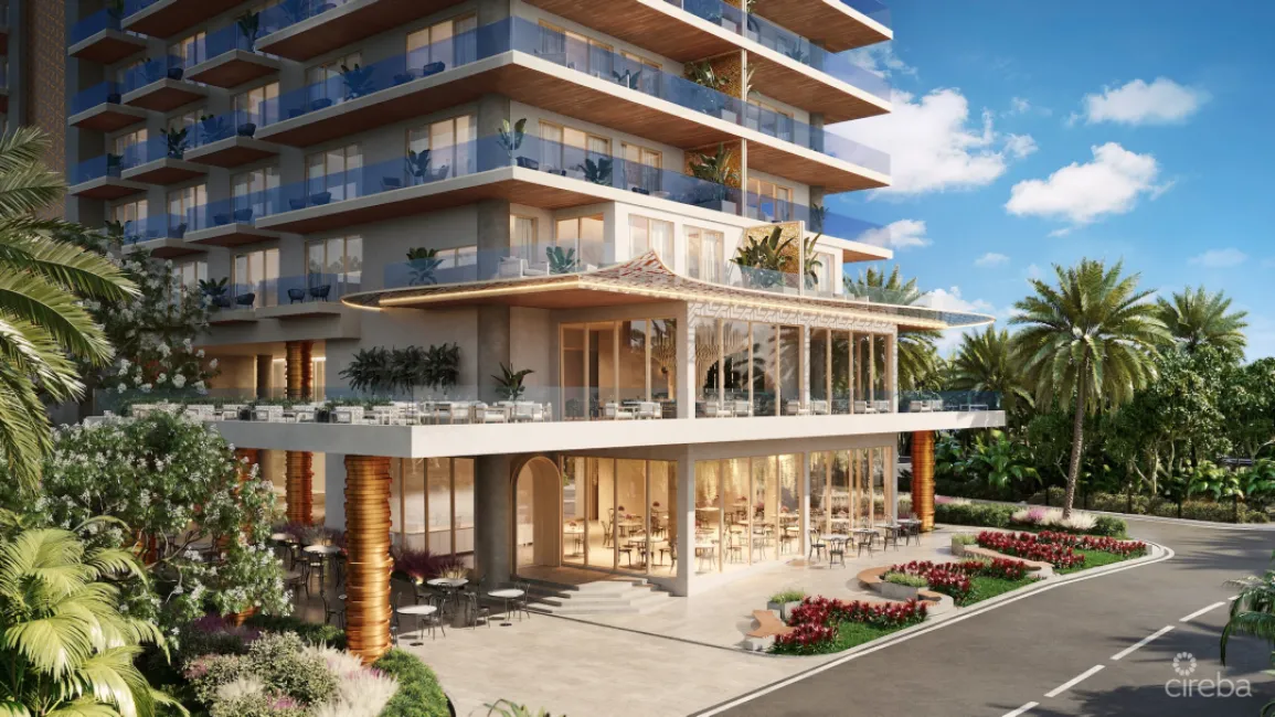 ONEGT RESIDENCES - UNIT 810