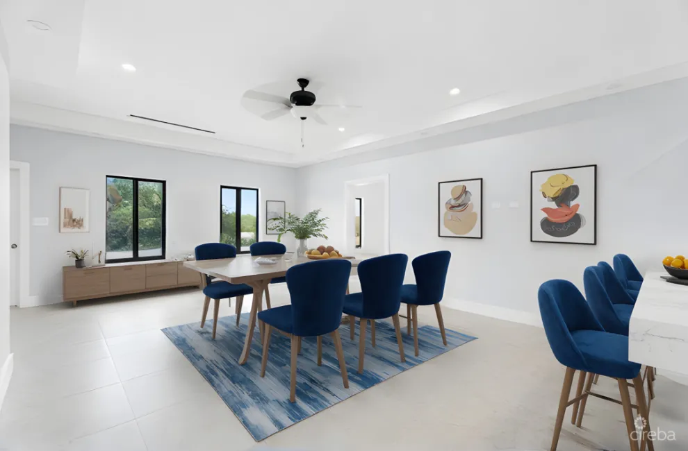 #1 BRAND NEW 3 BED 3.5 BATH DUPLEX - LOOKOUT GARDENS