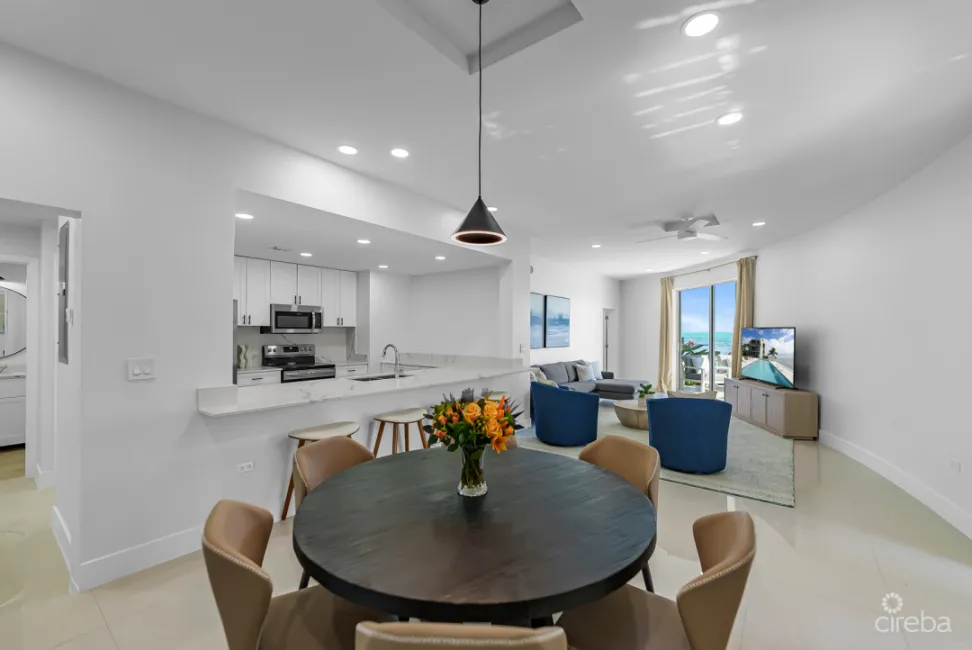 TURTLE COVE OCEANFORNT 3 BED