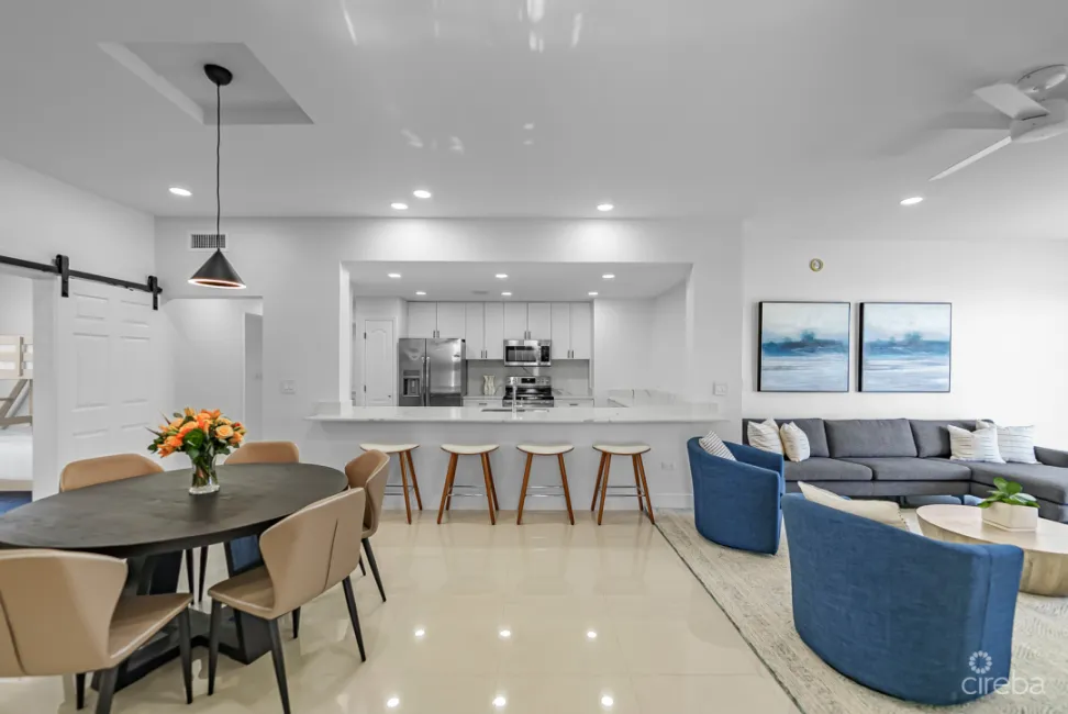 TURTLE COVE OCEANFORNT 3 BED