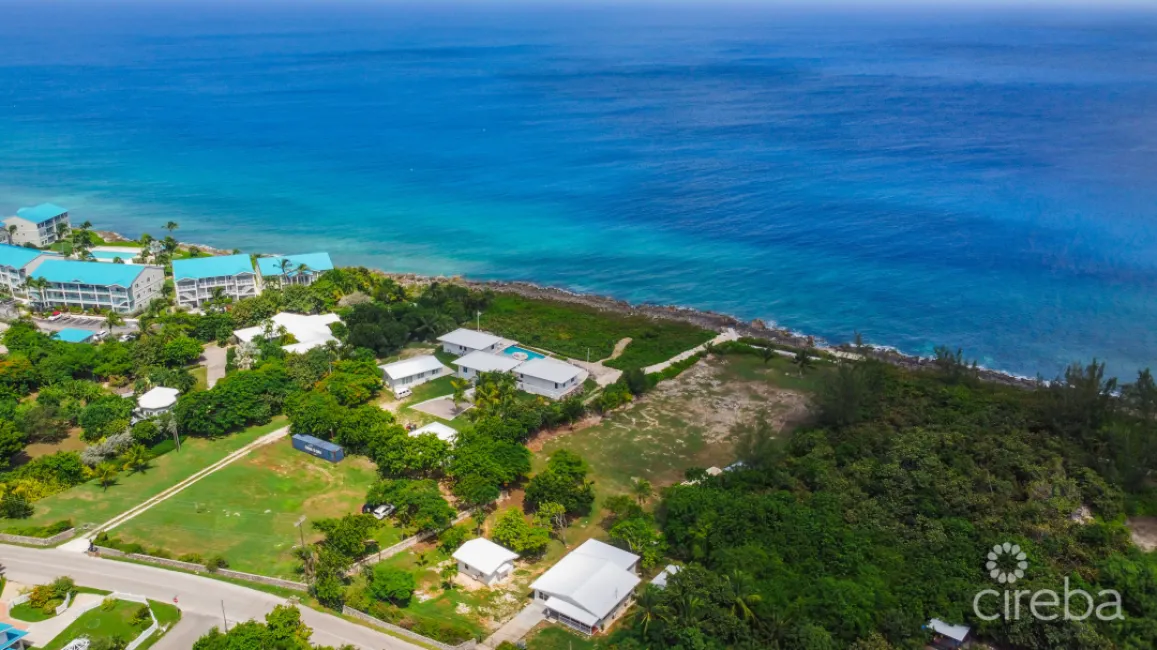 4.62 ACRES OF LAND AND PROPERTY ON CONCH POINT RD