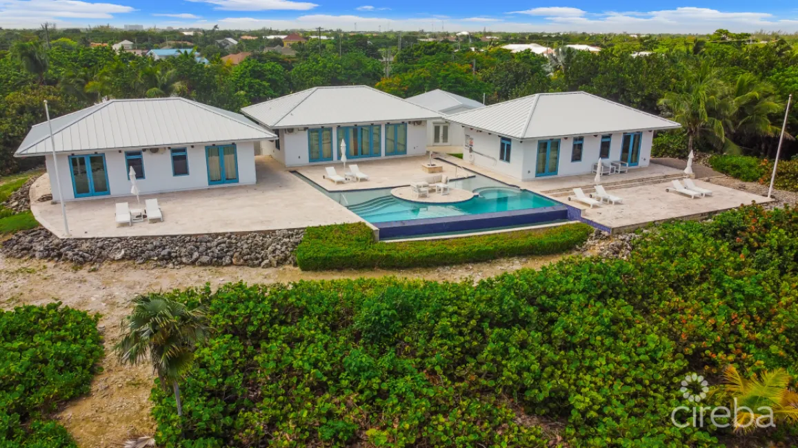 4.62 ACRES OF LAND AND PROPERTY ON CONCH POINT RD