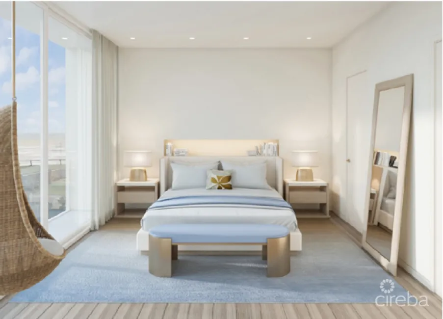 VILLA #16 SECRET BEACH