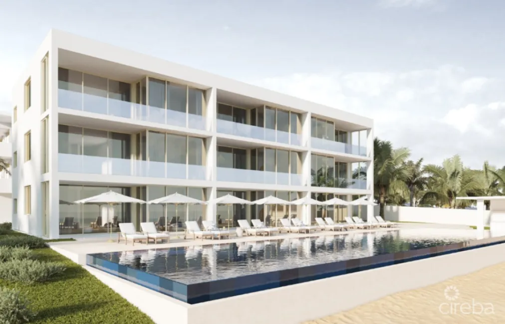 VILLA #10 SECRET BEACH