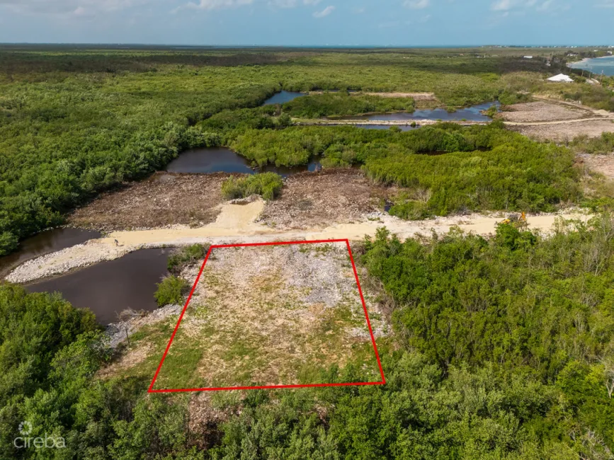 NORTHSHORE ESTATES DUPLEX LOT - FILLED & READY TO BUILD