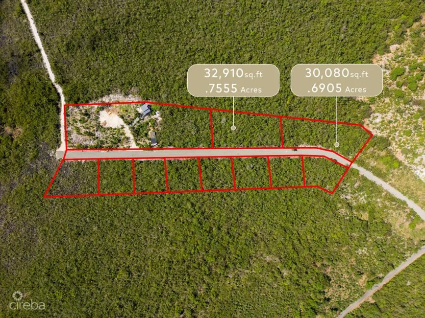 0.7555 ACRES SUNNYFIELD RD