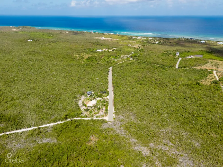 0.6905 ACRES ON SUNNYFIELD RD