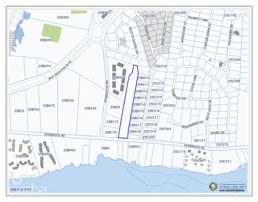 THE RIDGE, SPOTTS, LOT 6