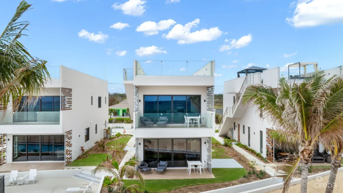 SILVER REEF RESIDENCES UNIT 3