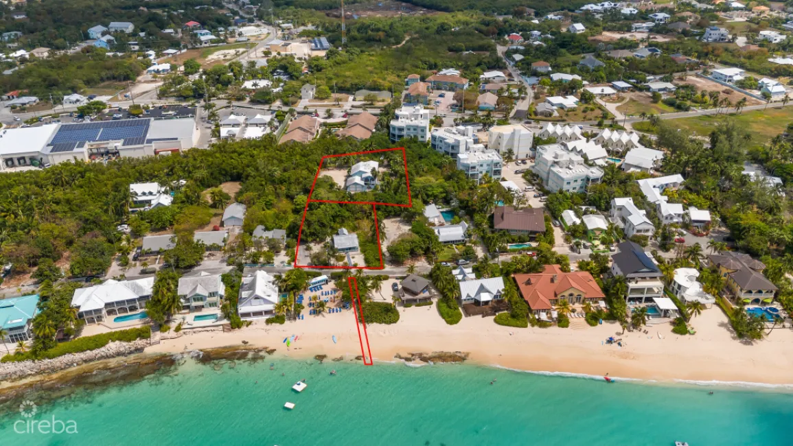 BOGGY SAND ROAD PRIME DEVELOPMENT SITE