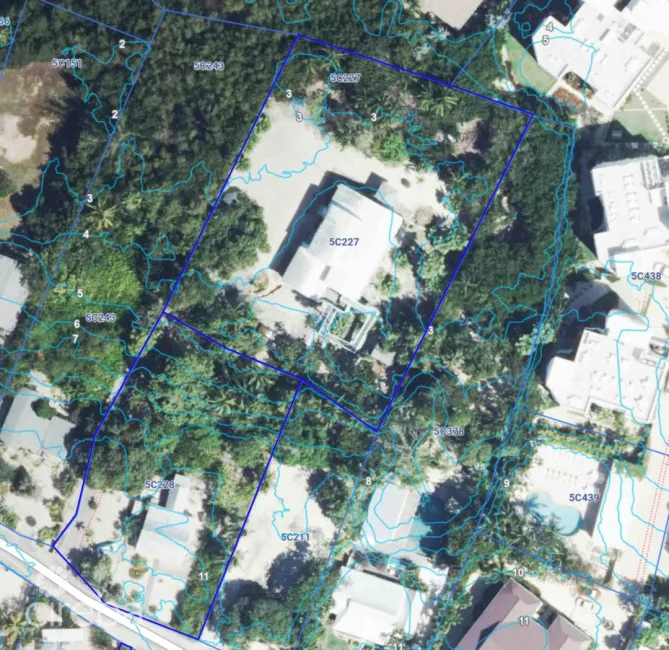 BOGGY SAND ROAD DEVELOPMENT SITE