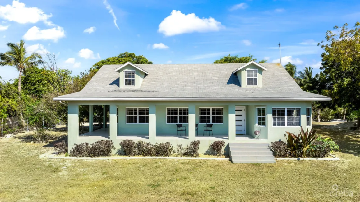 LONGFELLOW CIRCLE 18, BREAKERS FAMILY HOME