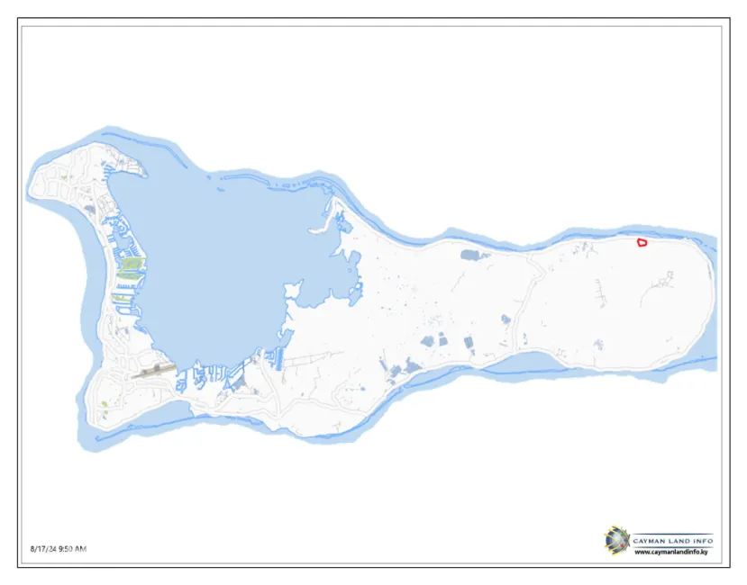 GARLAND ESTATES LOT 50