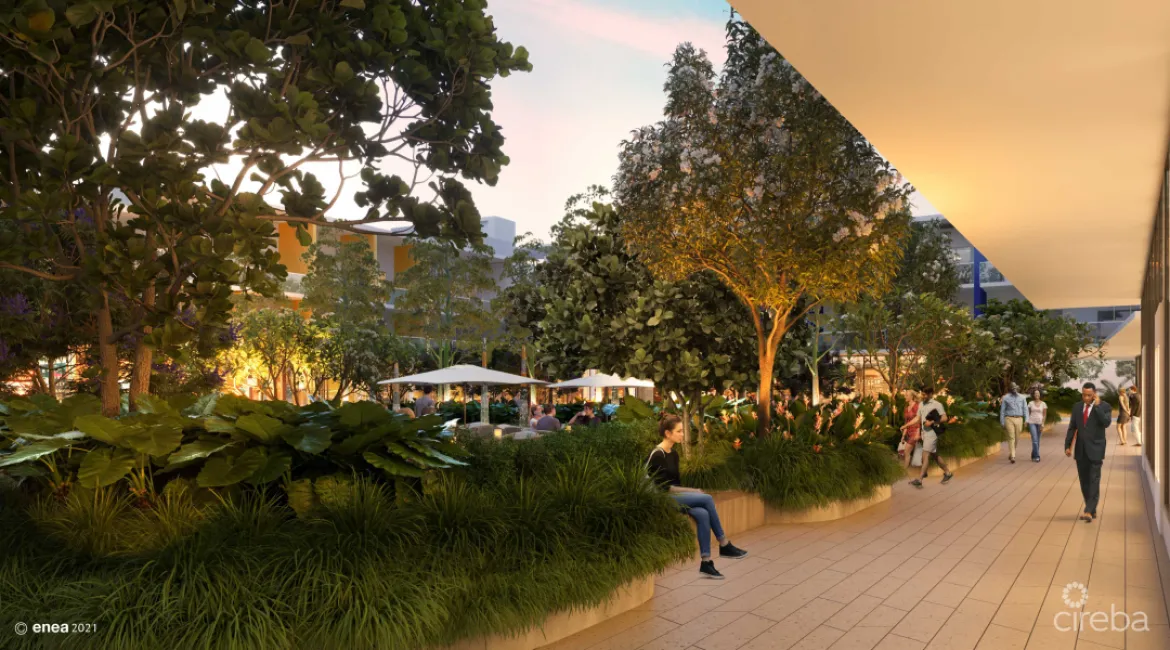 THE GROVE TOO - 3 BED PENTHOUSE