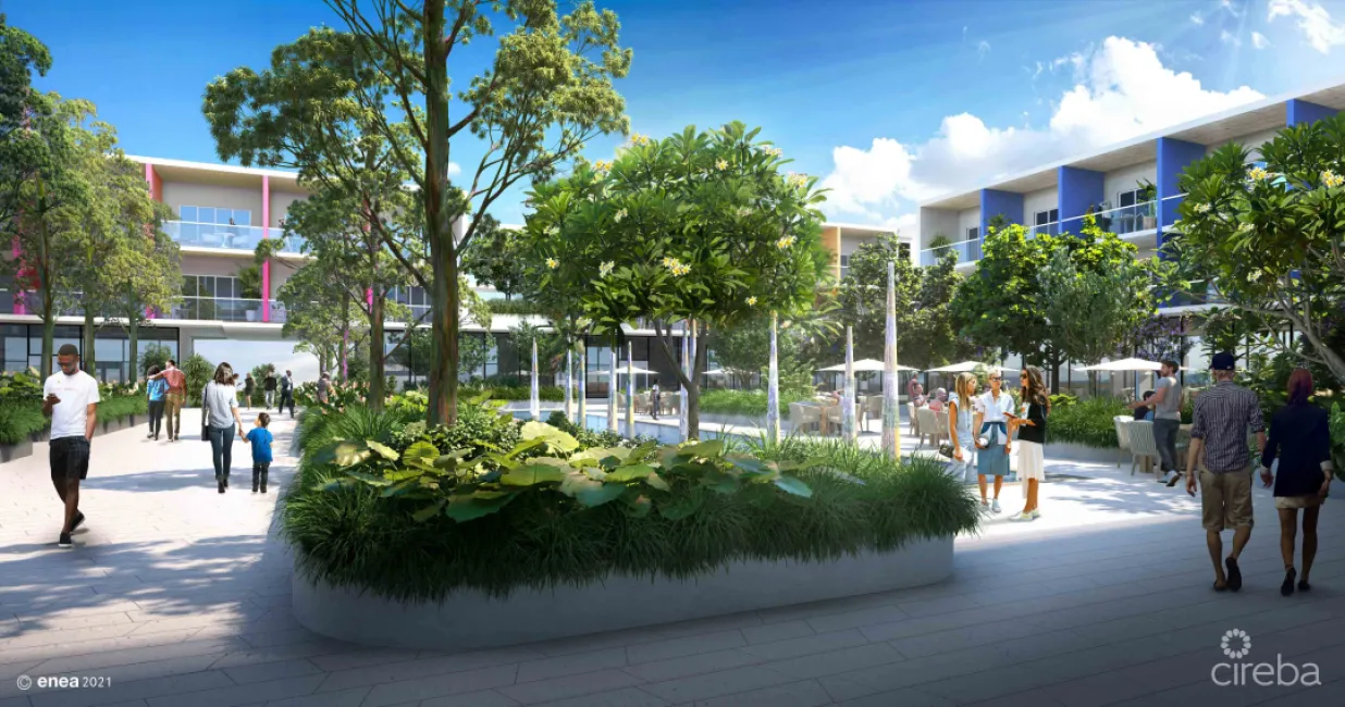 THE GROVE TOO - 3 BED PENTHOUSE