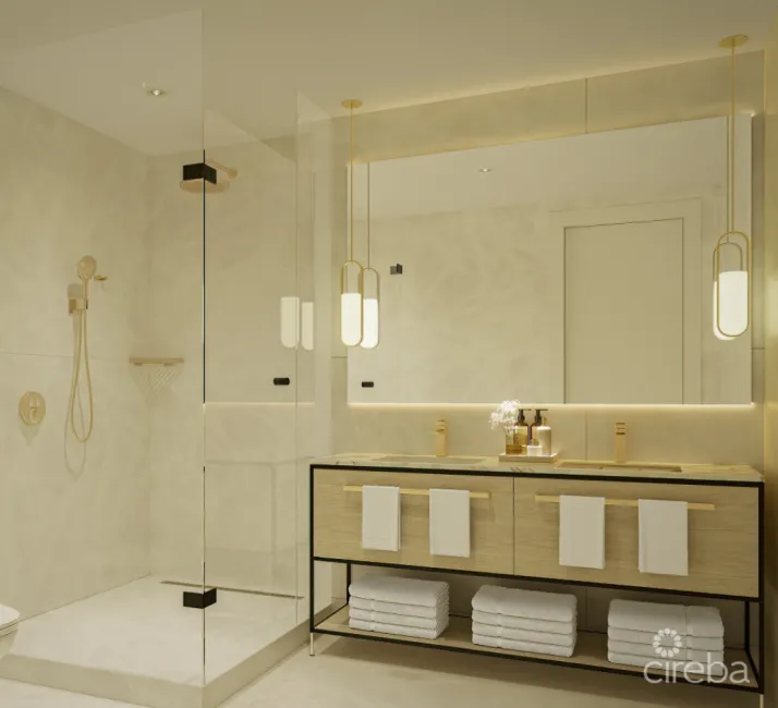 THE GROVE TOO - 1 BED PENTHOUSE