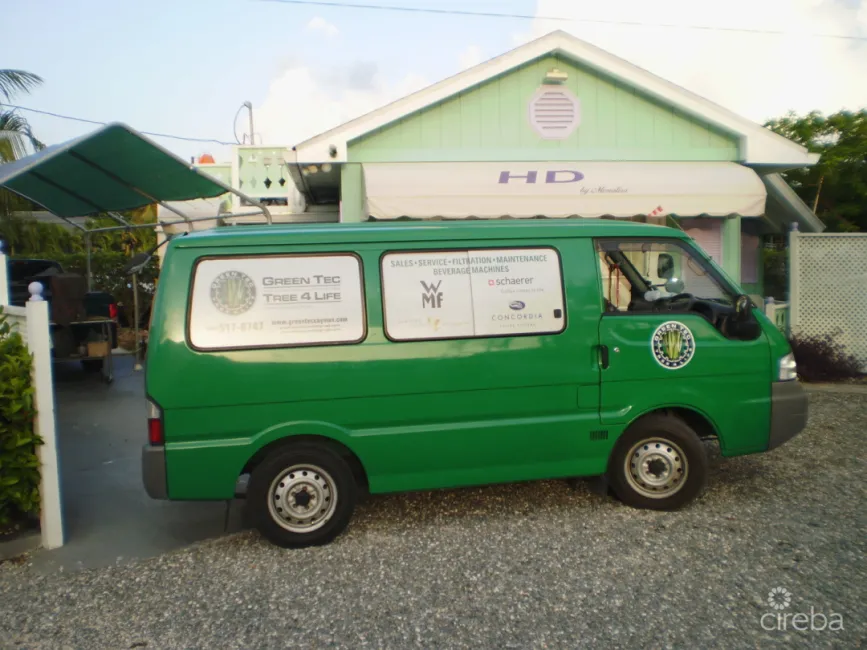 GREEN TEC CAYMAN LTD