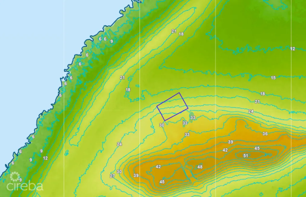 LITTLE CAYMAN LOT IN SPYGLASS HILL