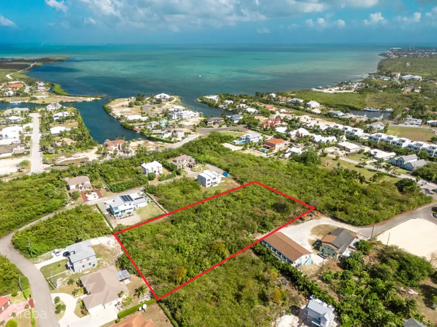 2.02 ACRES IN YATES DR, WEST BAY